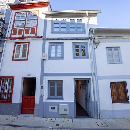 Casa Alameda 23 De Casas Das Figueiras En Ria Eo-Ribadeo Castropol Eksteriør billede