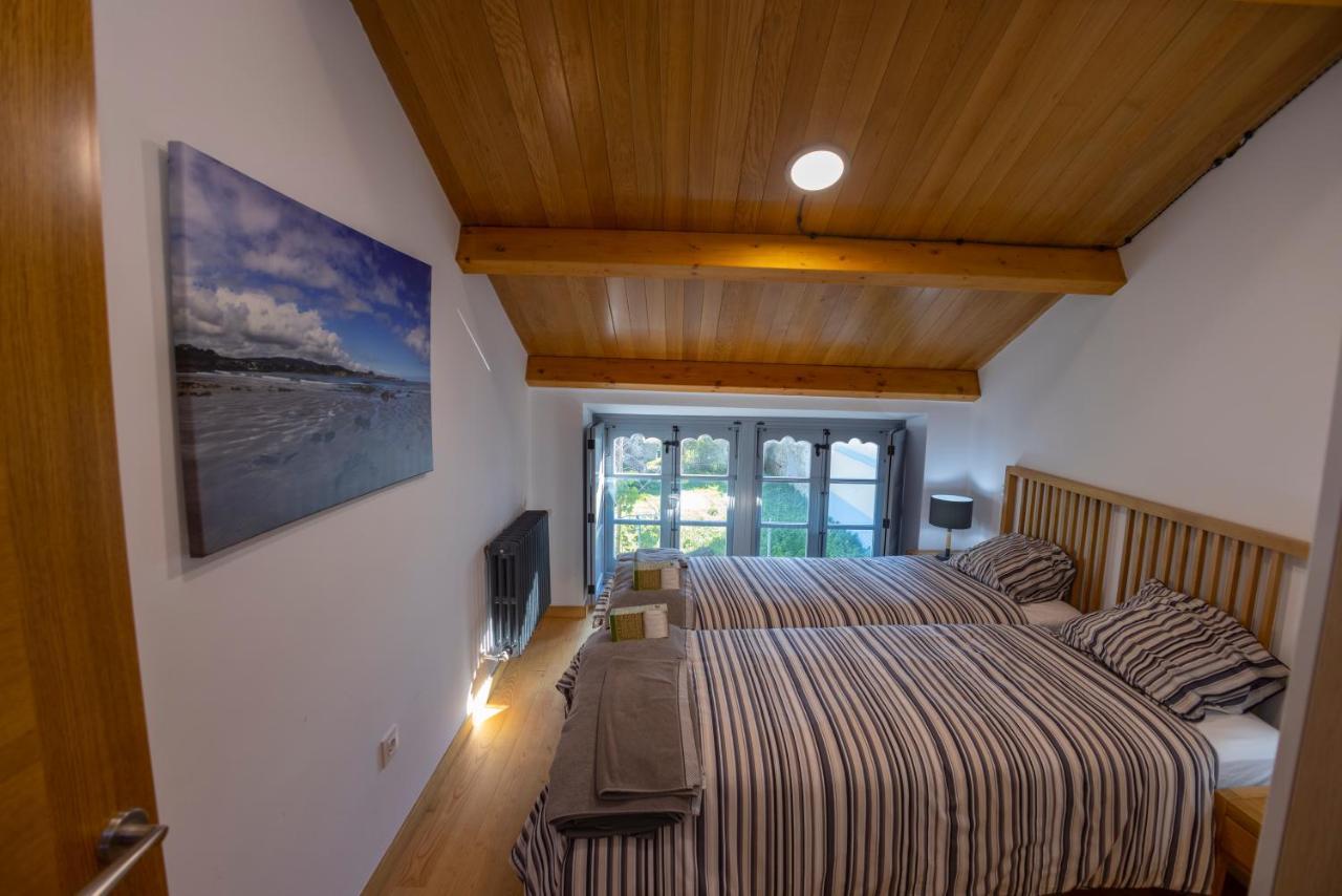 Casa Alameda 23 De Casas Das Figueiras En Ria Eo-Ribadeo Castropol Eksteriør billede