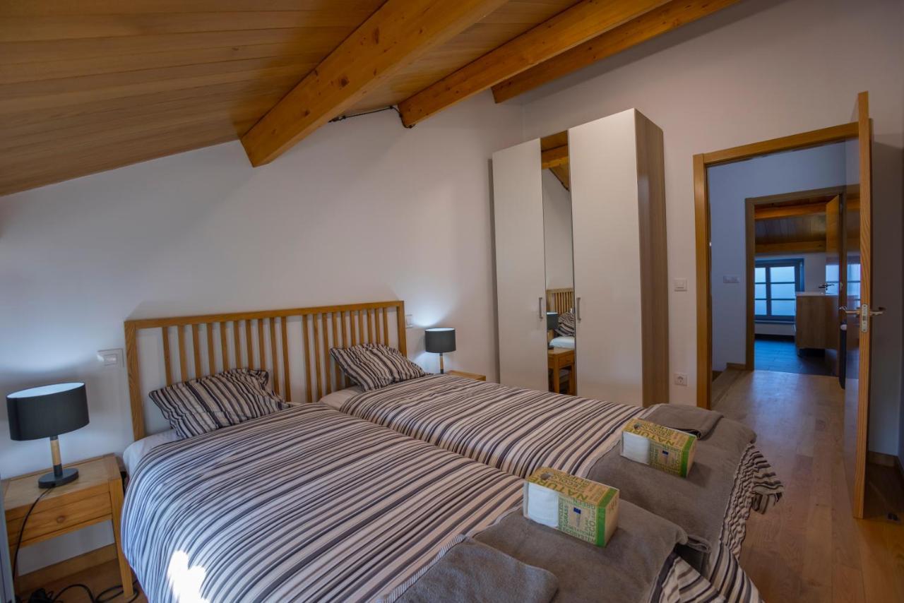 Casa Alameda 23 De Casas Das Figueiras En Ria Eo-Ribadeo Castropol Eksteriør billede