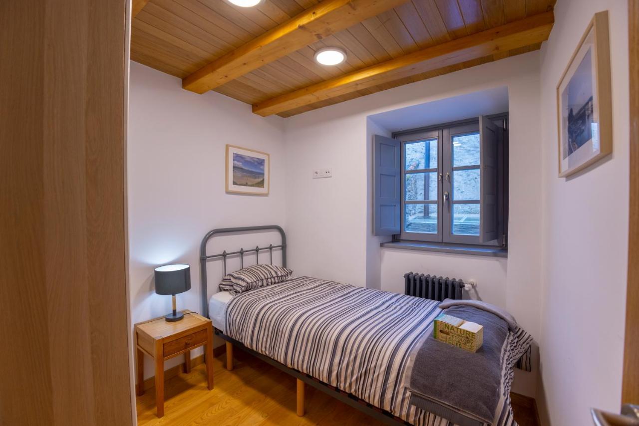 Casa Alameda 23 De Casas Das Figueiras En Ria Eo-Ribadeo Castropol Eksteriør billede