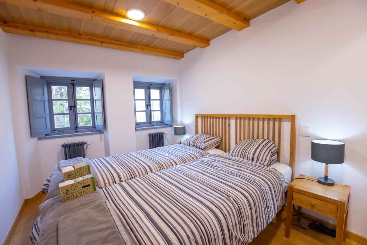 Casa Alameda 23 De Casas Das Figueiras En Ria Eo-Ribadeo Castropol Eksteriør billede