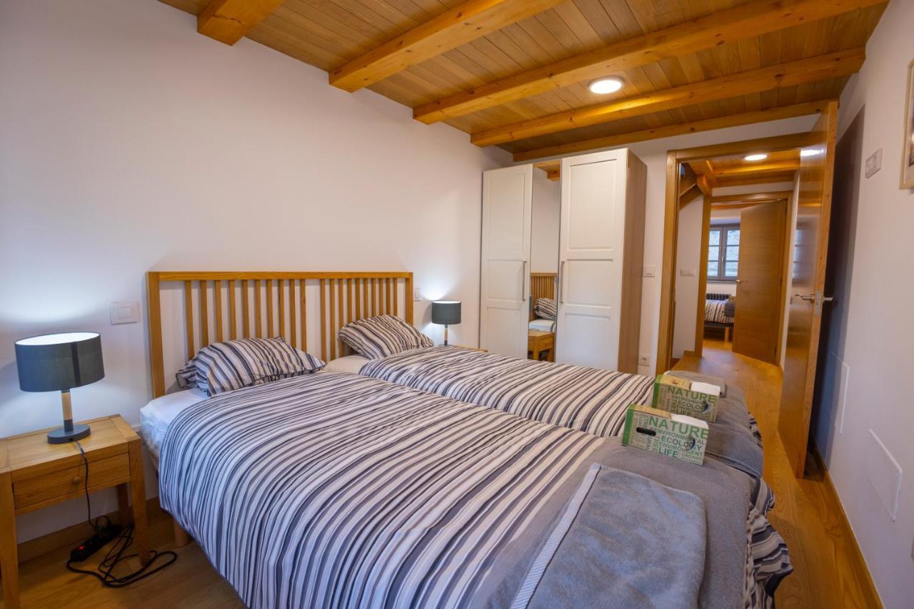 Casa Alameda 23 De Casas Das Figueiras En Ria Eo-Ribadeo Castropol Eksteriør billede