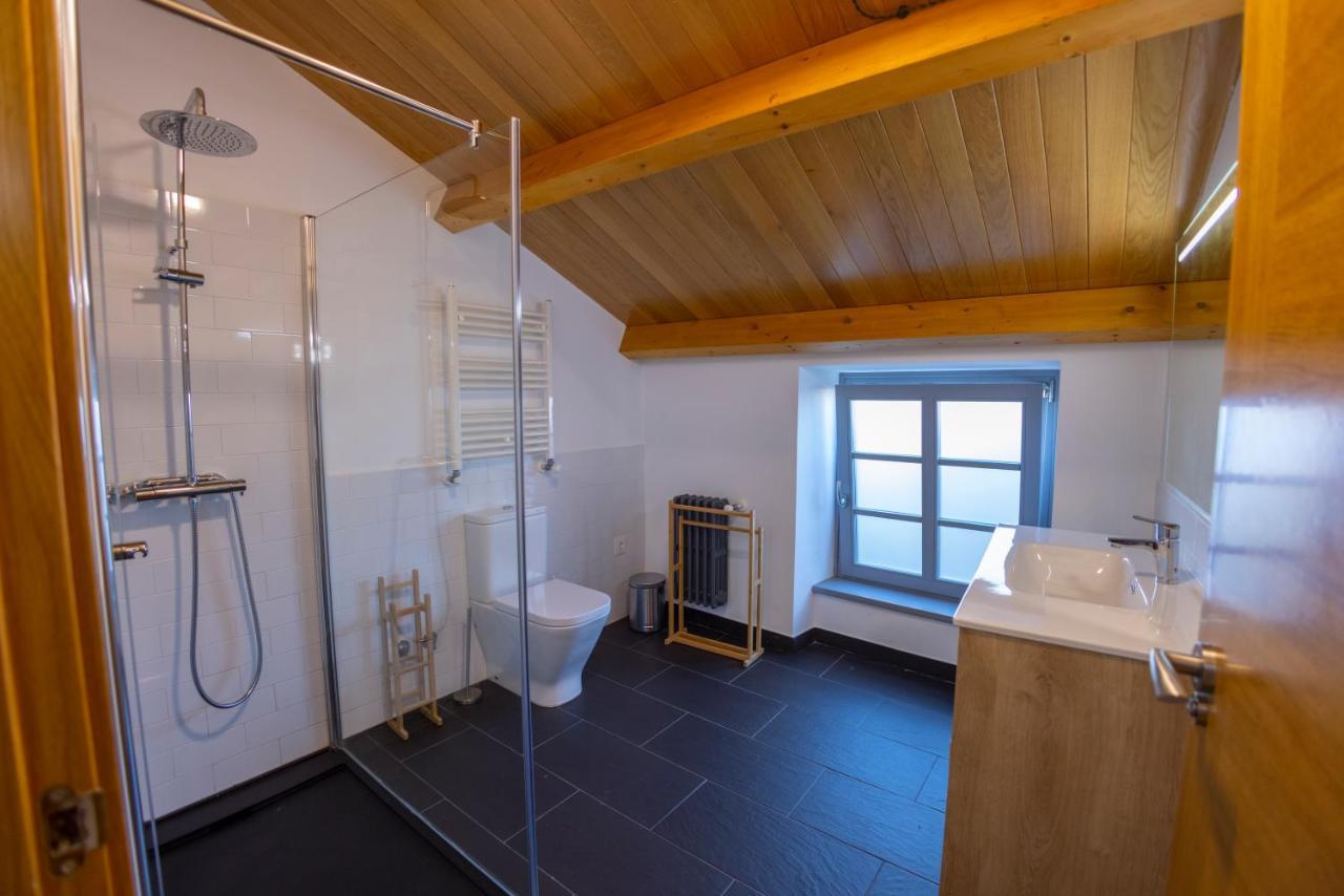 Casa Alameda 23 De Casas Das Figueiras En Ria Eo-Ribadeo Castropol Eksteriør billede