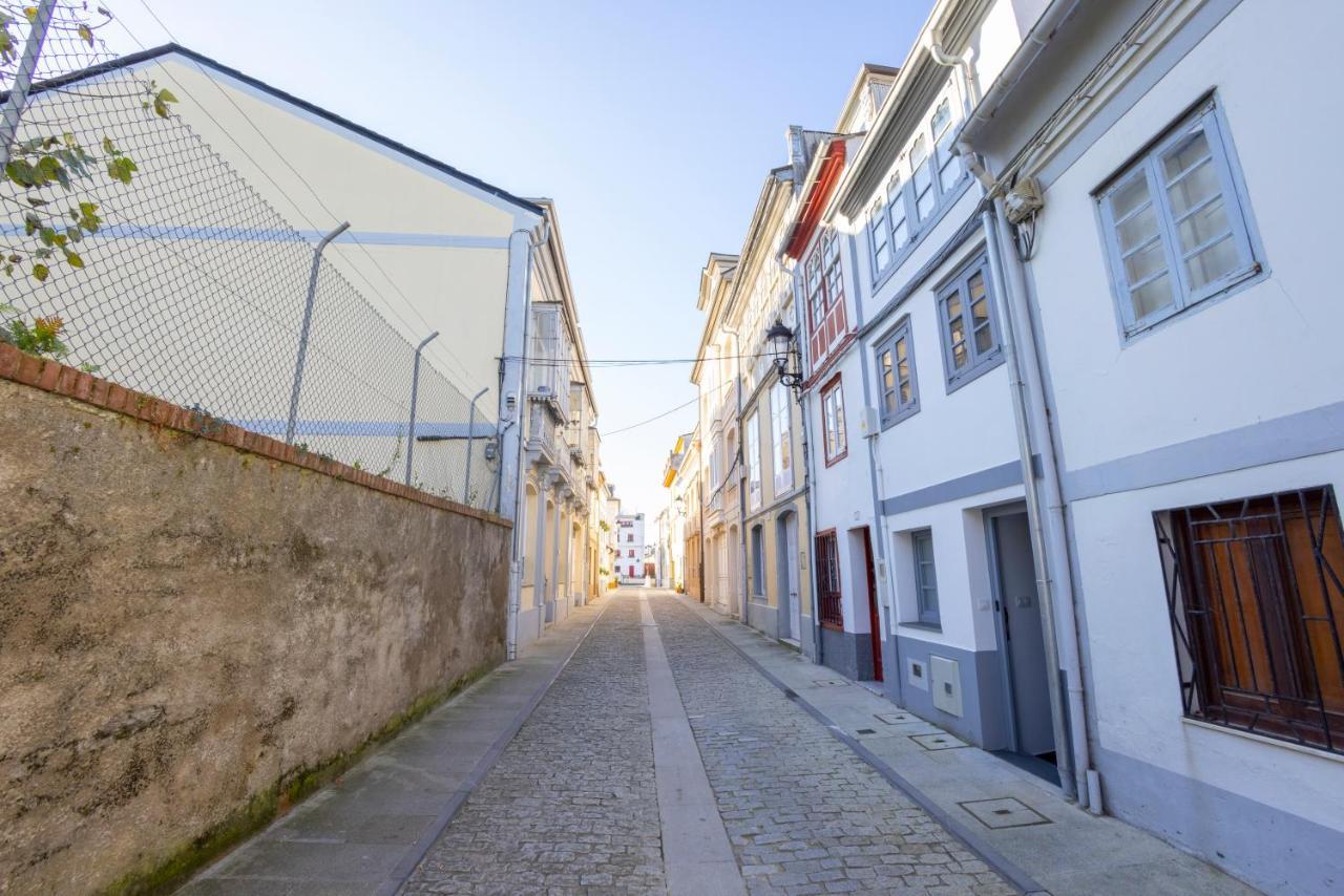 Casa Alameda 23 De Casas Das Figueiras En Ria Eo-Ribadeo Castropol Eksteriør billede