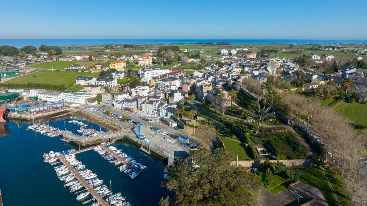 Casa Alameda 23 De Casas Das Figueiras En Ria Eo-Ribadeo Castropol Eksteriør billede