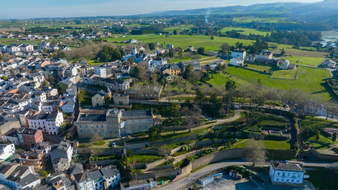 Casa Alameda 23 De Casas Das Figueiras En Ria Eo-Ribadeo Castropol Eksteriør billede