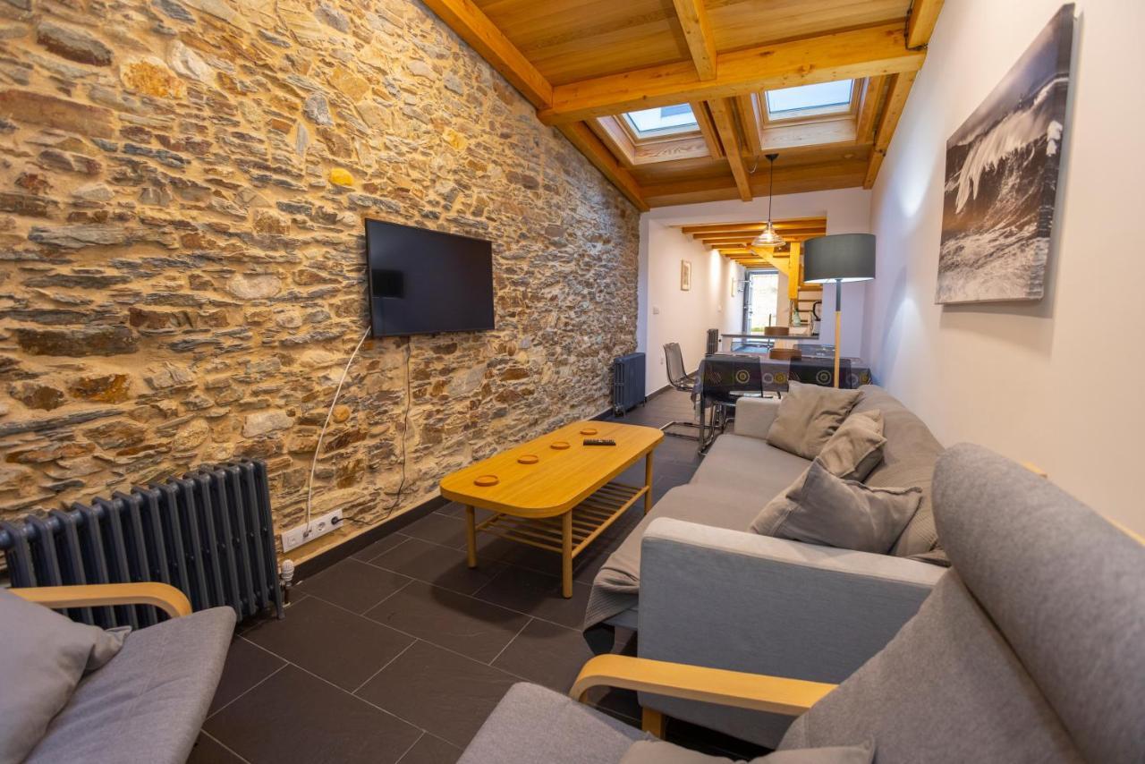 Casa Alameda 23 De Casas Das Figueiras En Ria Eo-Ribadeo Castropol Eksteriør billede
