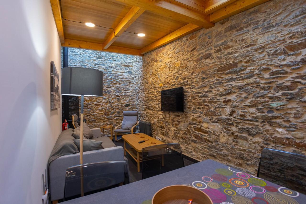 Casa Alameda 23 De Casas Das Figueiras En Ria Eo-Ribadeo Castropol Eksteriør billede