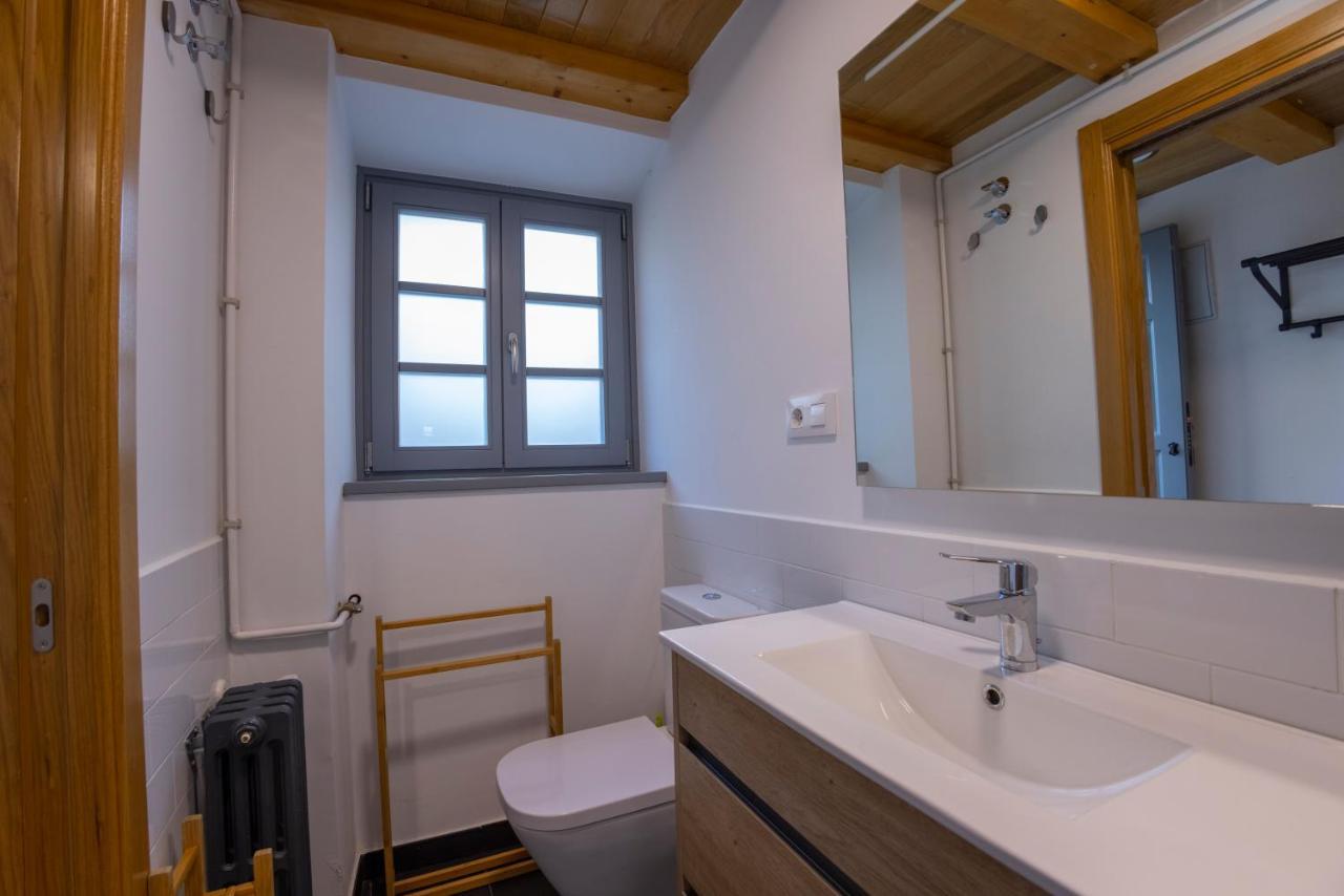Casa Alameda 23 De Casas Das Figueiras En Ria Eo-Ribadeo Castropol Eksteriør billede