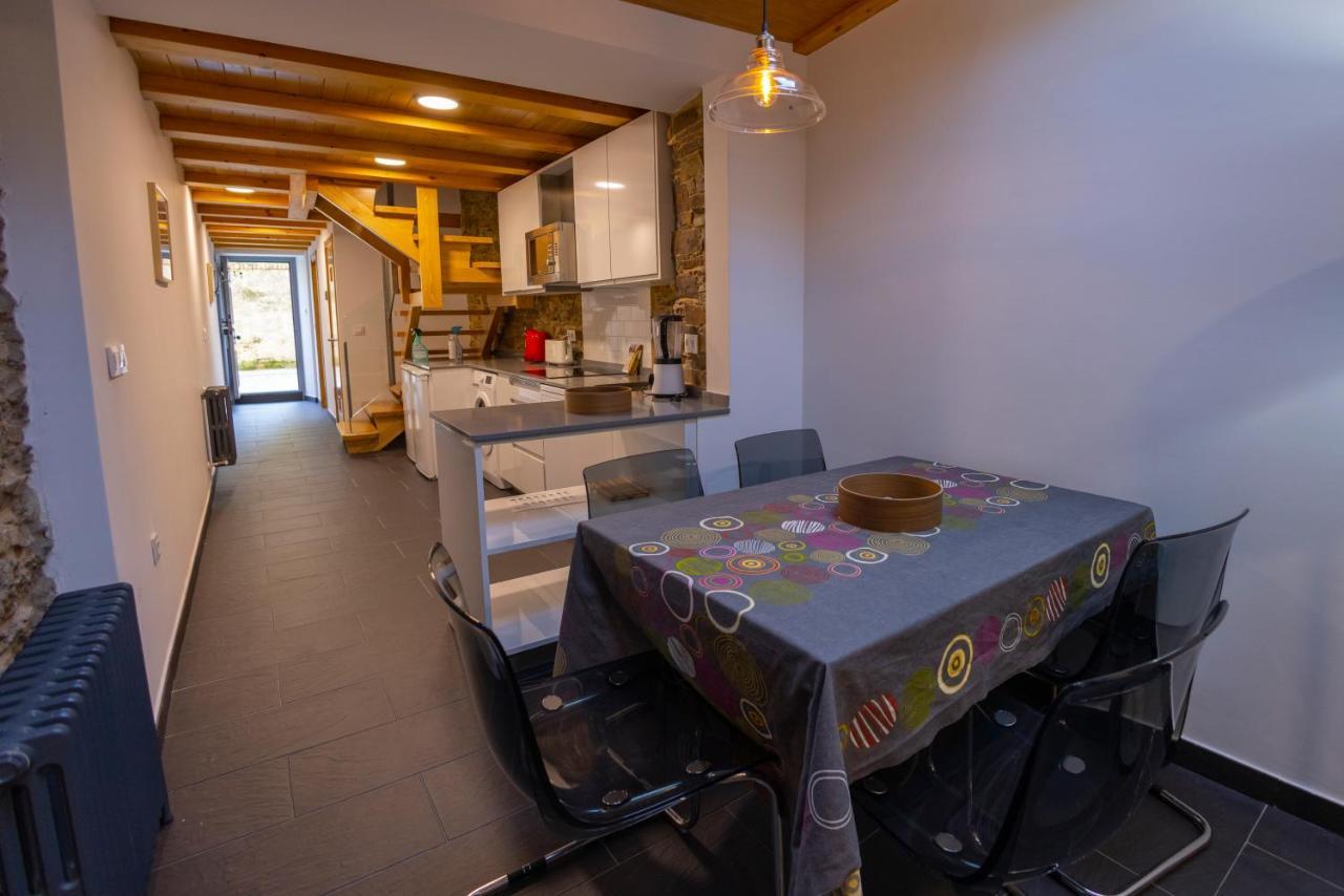 Casa Alameda 23 De Casas Das Figueiras En Ria Eo-Ribadeo Castropol Eksteriør billede